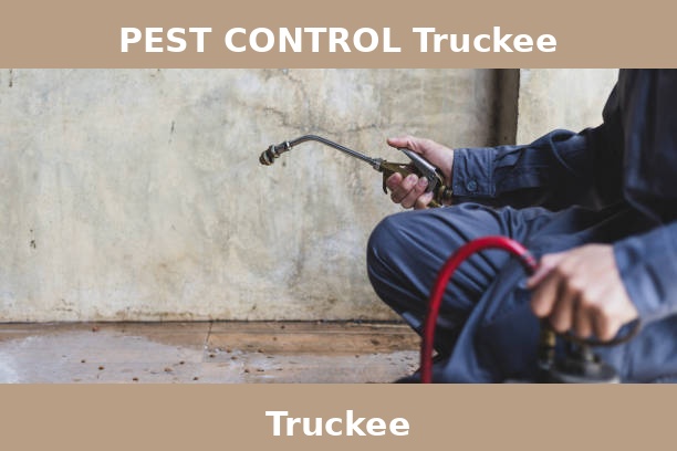 PEST CONTROL Truckee